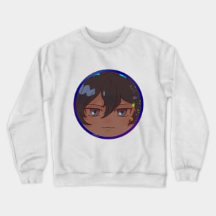 Icon Style Arjuna Alter (FGO Indo Set) Crewneck Sweatshirt